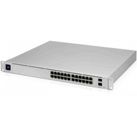 Przecznik 24x1G PoE USW-Pro-24-POE