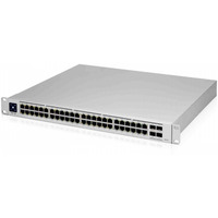Przecznik 48x1G PoE USW-Pro-48-POE