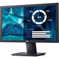 Monitor E2020H 19.5 cali LED TN (1600x900) /16:9/VGA/DP 1.2/3Y PPG