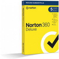 Norton 360 DELUX 50GB PL 1U 5Dvc 1Y 21408667