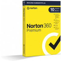 *Norton 360 PREMIUM 75GB PL 1U 10Dvc 1Y 21408749