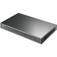 Przecznik TL-SG1210P 9xGb (8xPoE+) 1xSFP