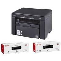 Urządzenie wielofunkcyjne laserowe MF3010 bundel 2xCRG725 5252B034