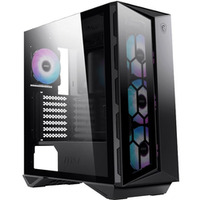 Obudowa MPG GUNGNIR 110R TEMPERED GLASS 2USB 3.0