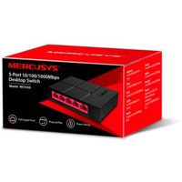 Przecznik Mercusys MS105G switch 5xGE