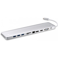 Stacja dokujca USB-C wieloportowa UH3234