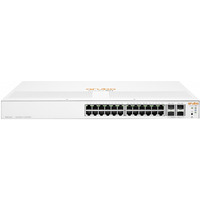Przecznik Aruba Instant On 24x1GbE 4xSFP+ JL682A