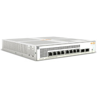 Przecznik Aruba Instant On PoE 8x1GbE 2xSFP 124W PoE JL681A