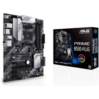 Pyta gwna PRIME B550-PLUS AM4 4DD R4 HDMI/DP M.2 ATX