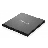 Nagrywarka CD/DVD RW USB-C 3.2 slim