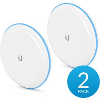 Wzmacniacz sygnau 60GHz Gigabit+ Wireless Bridge Kit UBB
