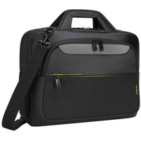 Torba CityGear 15-17.3 cala Topload Laptop Case - czarny