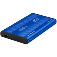 Obudowa na dysk HDD/SSD 2.5 cala SATA3 | USB 3.0 | Niebieska