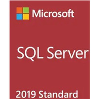 SQL Svr Standard 2019 ENG 10CAL DVD Box 228-11548