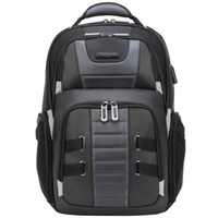 Plecak DrifterTrek 11.6-15.6 cala Laptop Backpack with USB Power PassThru - czarny