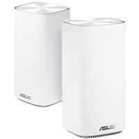 System WiFi ZenWiFi CD6 AC1500 2-pack biały