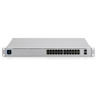 Switch UniFi 24x1GbE 2xSF+ USW-Pro-24