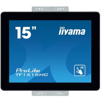 Monitor 15 cali ProLite TF1515MC-B2 poj.10pkt, pianka, 4:3, TN