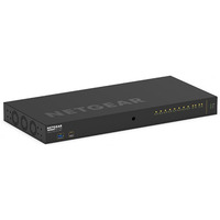 M4250-10G2XF-PoE+ Switch 8PoE+ 2GE 2SFP+