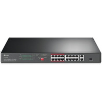 SL1218P switch 16xFE PoE+ 2xGb 1xSFP