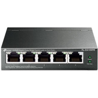 Przecznik SG105PE Switch Smart 5xGb (4xPoE+)
