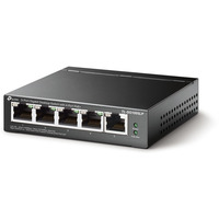 Switch SG1005LP 5x1Gb (4xPoE+)