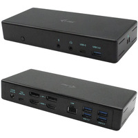 Stacja dokujca USB-C Quattro Display Docking Station Power Delivery 85 W