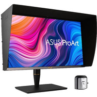 Monitor 27 cali PA27UCX-K mini dLED IPS 4K HDR10 1200nit USB-C DP HDMI PIVOT 100% sRGB G�o�nik