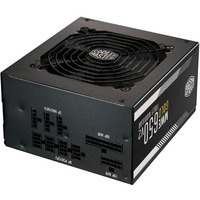 Zasilacz modularny MWE Gold V2 650W 80+ Gold