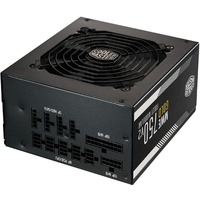 Zasilacz MWE Gold V2 750W modularny 80+ Gold