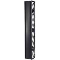 Pionowy organizer kabli AR8765 84x12 dla stelay 2/4 supkowych