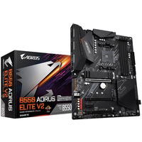 Pyta gwna B550 AORUS ELITE V2 AM4 4DDR4 HDMI/DP M.2 ATX