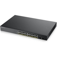 Switch Smart GS1900 24HPV2-EU0101F 24xGbE L2 PoE 170W
