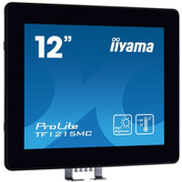 Monitor TF1215MC-B1 12cali IPS, HDMI, DP, VGA, IP65, poj.10pkt, 450cd/m2