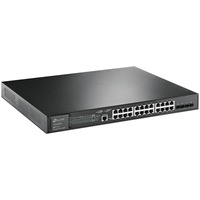 SG3428XMP Switch 24xGE PoE+ 4xSFP+