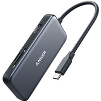 Media Hub PowerExpand 8-in-1 USB-C PD