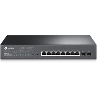Switch Smart SG2210MP 8xGE PoE+ 2xSFP