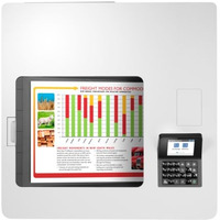 Drukarka HP LJ Enterprise Color M554dn 7ZU81A