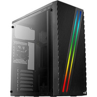 Obudowa Streak RGB BLACK USB 3.0 Mid Tower