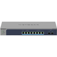 Przecznik MS510TXUP Switch Smart 4x2.5G PoE++ 4x10G PoE++ 2xSFP+