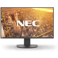 Monitor MultiSync EA272F 27 cali czarny USB-C