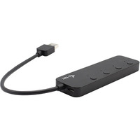 Hub USB USB 3.0 Metal HUB 4 Port On/Off