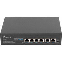 Switch 4X100MB POE+/2x 100MB RSFE-4P-2FE-60