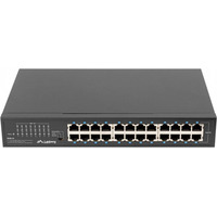 Switch 24X 1GB Gigabit Ethernet rack RSGE-24