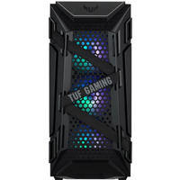 Obudowa TUF GAMING GT301 AuraRGB FUN / czarna