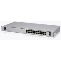 Przecznik UniFi Switch 24x1GbE 2xSFP USW-24