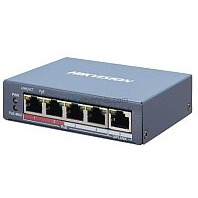 Switch smart manager 4P DS-3E1105P-EI