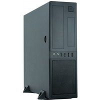Obudowa CS-12B-300 300W mATX Czarna