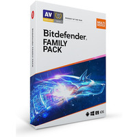 ESD Family Pack 15Stan. 3Lata BDFP-N-3Y-NL