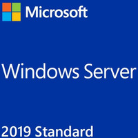 Windows Server Standard 2019 64bit ENG 16Core 10CAL DVD Box P73-07701